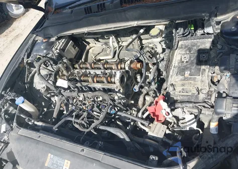 2015 Ford Fusion Titanium z USA, uszkodzony, nr VIN 3FA6P0K95FR166109